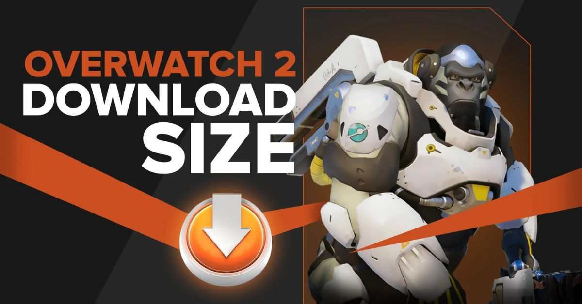 overwatch ps4 install size