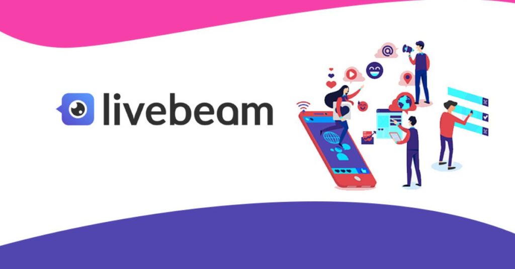 LiveBeam Login