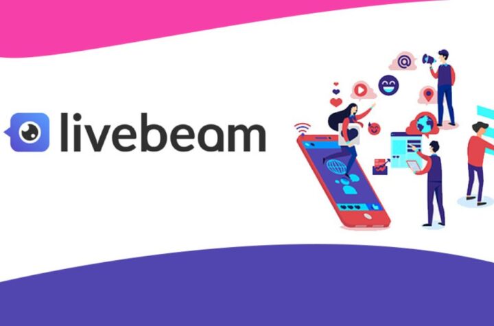 LiveBeam Login