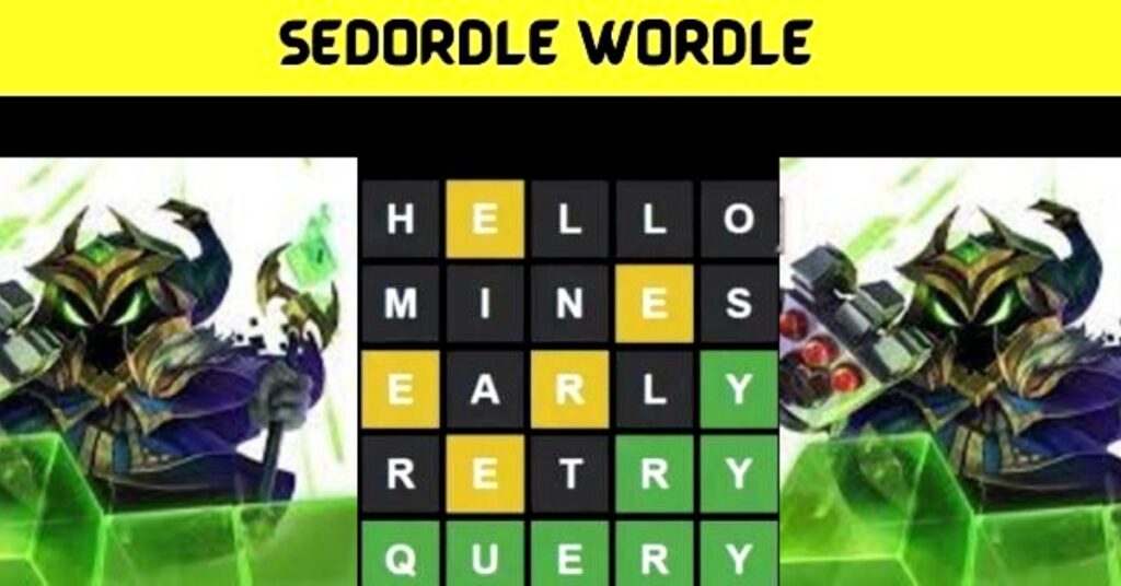 Sedordle