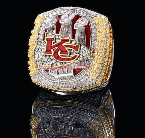 2022 Kansas City Chiefs championship ring