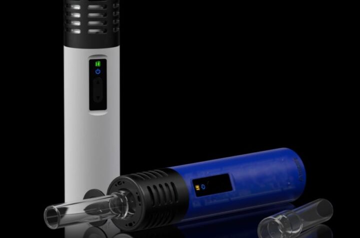 arizer solo 3 portable vaporizer