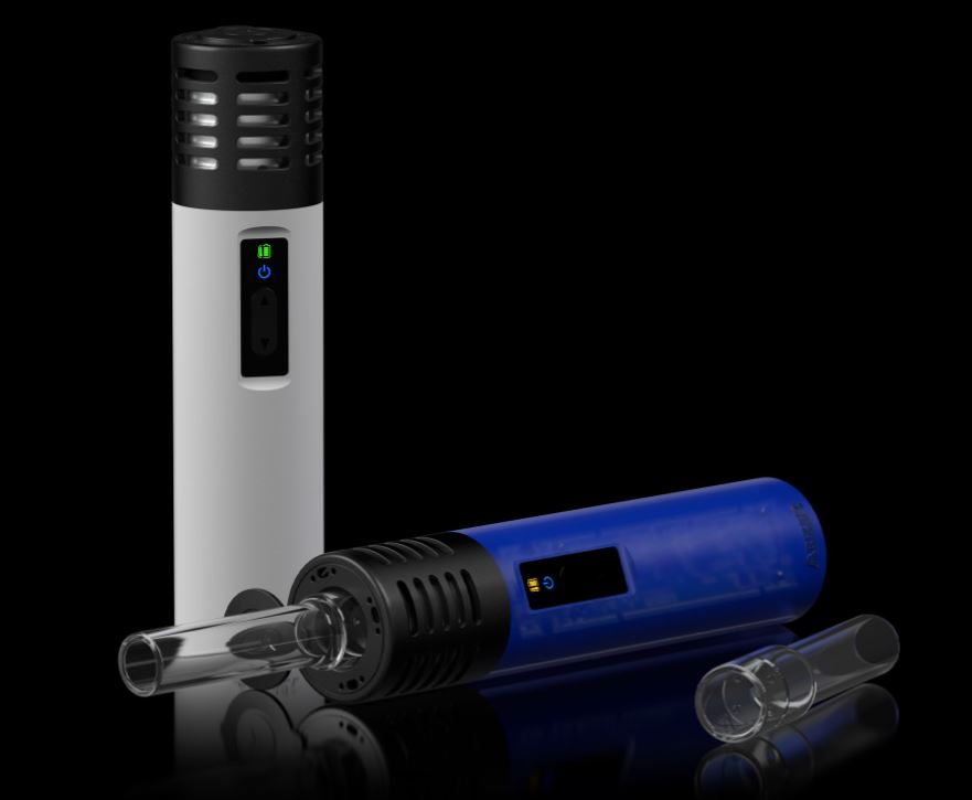 arizer solo 3 portable vaporizer