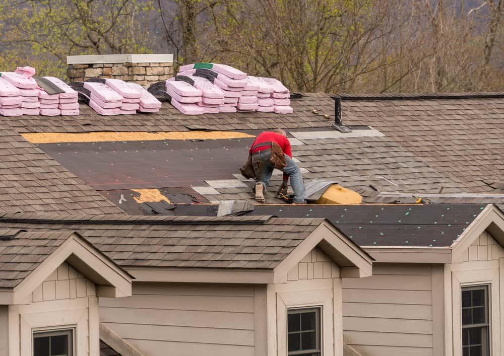 roofing inspection Northport, NY