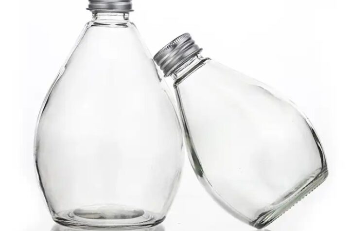 design glass bottles