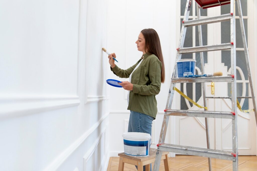 commercial painting Las Vegas NV