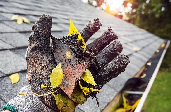 gutter insurance claim Alachua FL