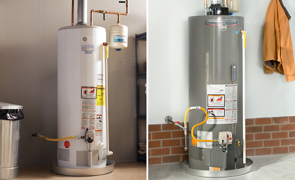 water heater installation Naples FL