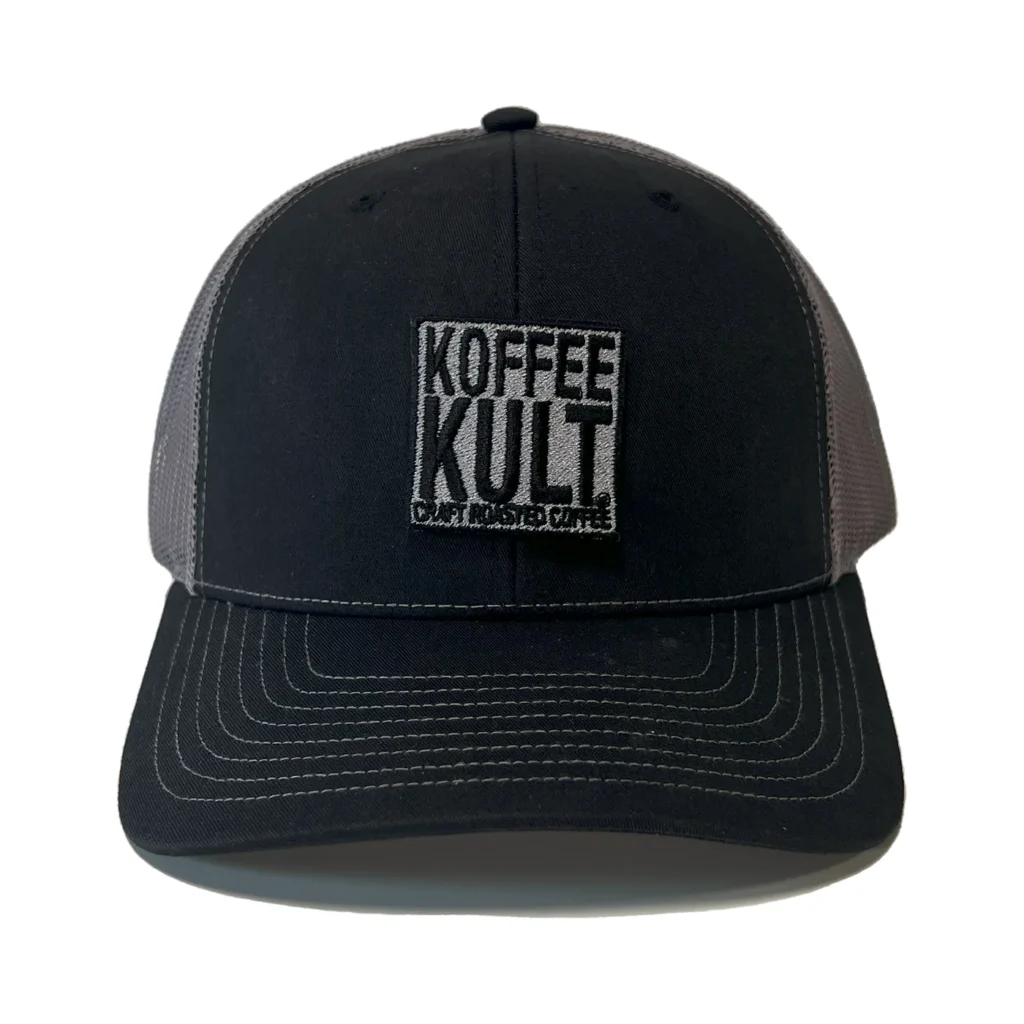 kult trucker hat