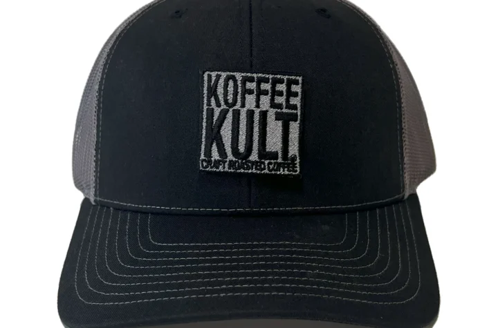 kult trucker hat