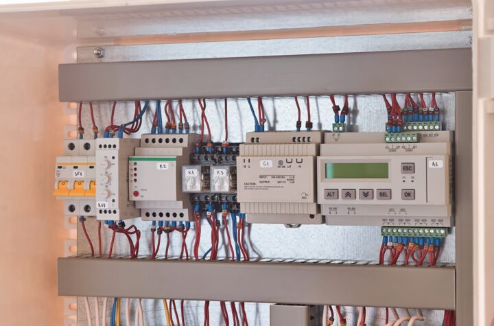 electrical motor controls