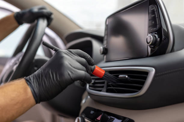 auto detailing service Alpharetta GA