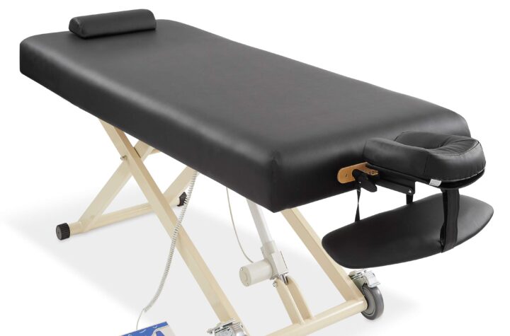 electric lift massage tables