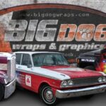 car wrap Highlands Ranch