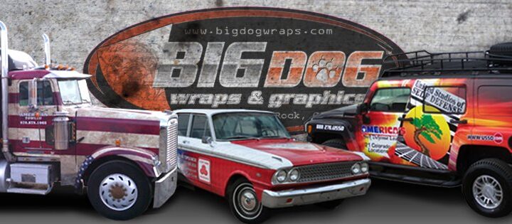 car wrap Highlands Ranch