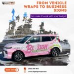 car wrap Brighton