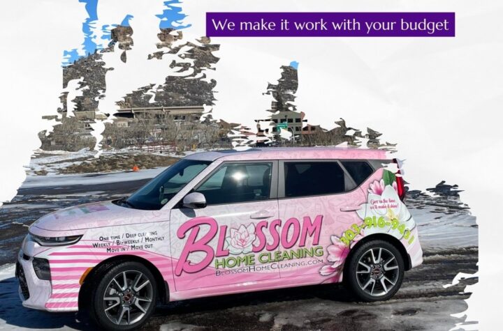 car wrap Brighton