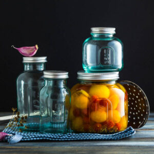 bulk glass mason jars