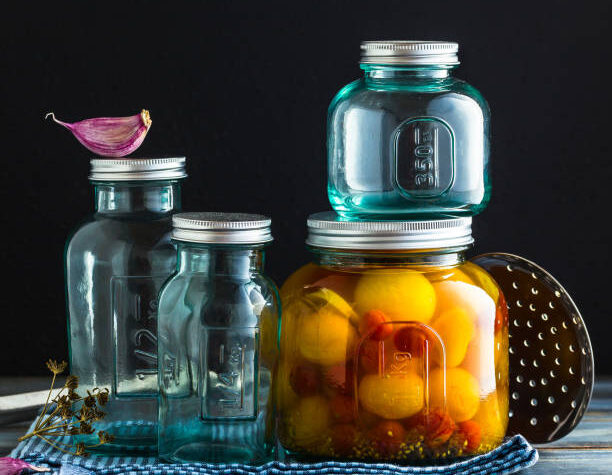 bulk glass mason jars