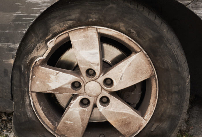 pot hole wheel repair West Chester PA