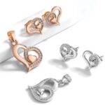 Sterling Silver Jewelry for Women