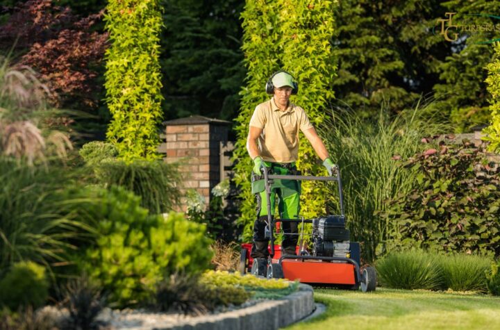 lawn maintenance Robbinsville NJ
