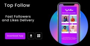 top follow apk