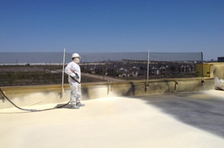 commercial metal roofing Houston TX