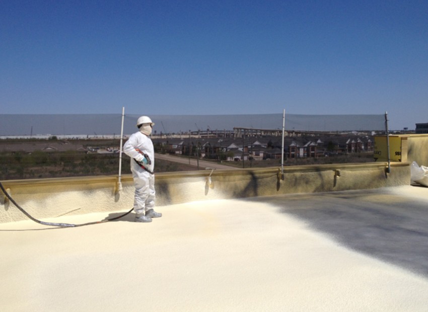 commercial metal roofing Houston TX
