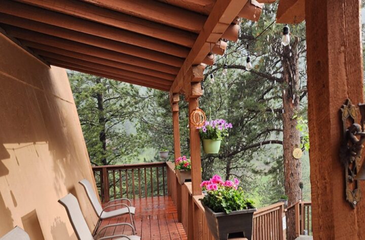 Estes Park lodge