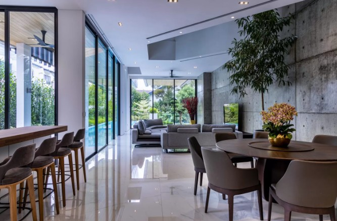 landed house Singapore