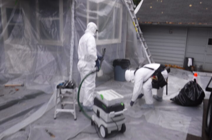 lead abatement San Antonio TX