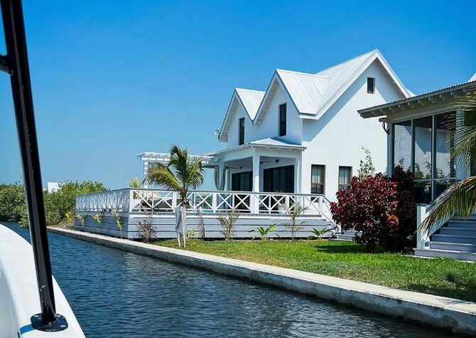 Ambergris Caye Belize Real Estate