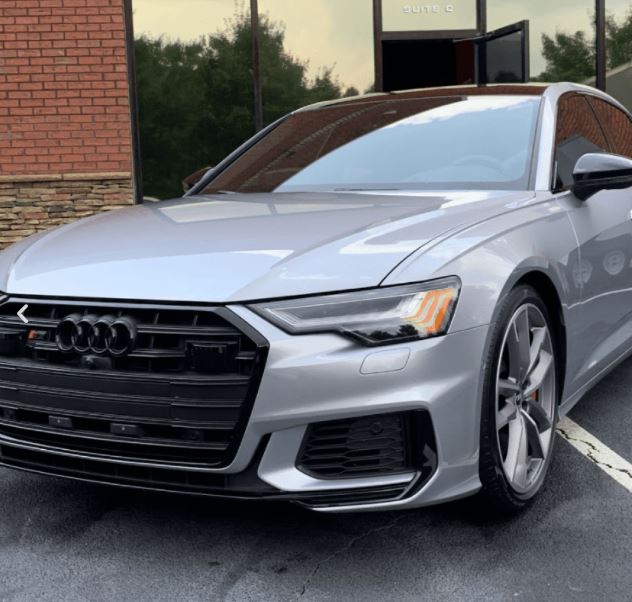 auto detailing service Alpharetta GA