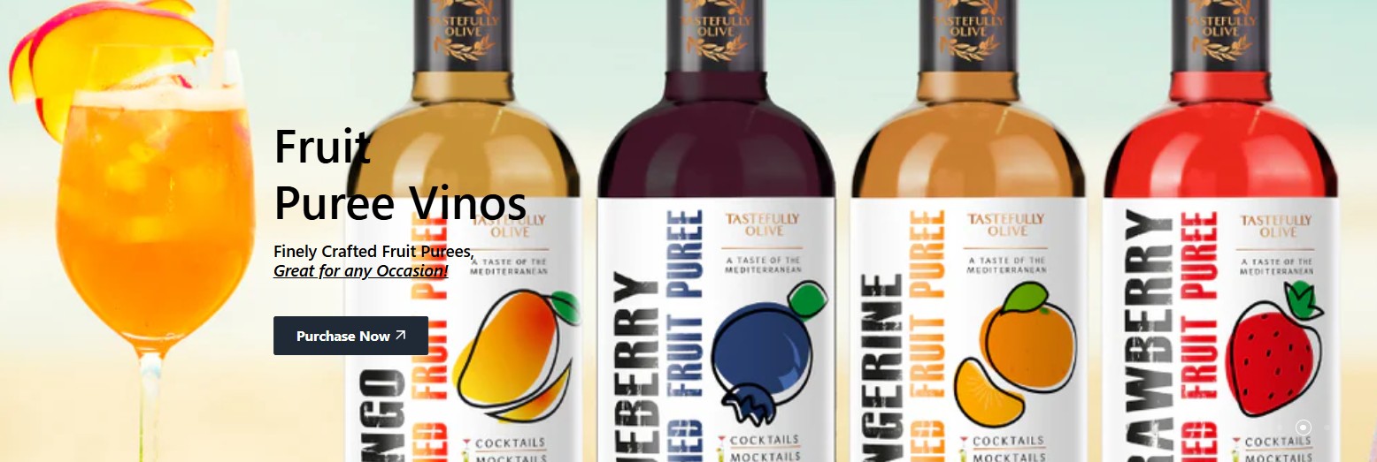 flavored olive oils