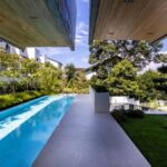 Singapore landed house design