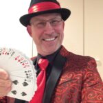 local magician Montgomery County