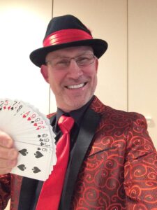 local magician Montgomery County